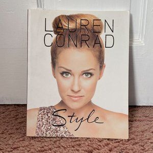 Lauren Conrad Style Book